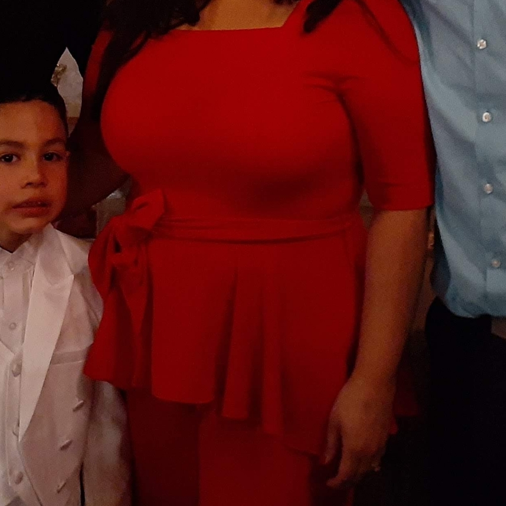 Womens elegant jumpsuit